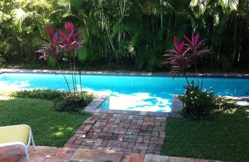 Flamingo Parks Villa | Quaint Villa in a Prime location in West Palm Beach, West Palm Beach Villa 1114