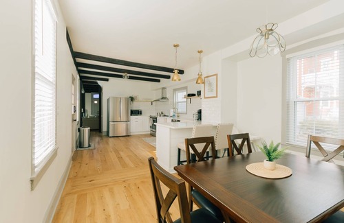 Manheim House | Quaint, Vintage Reno in Manheim