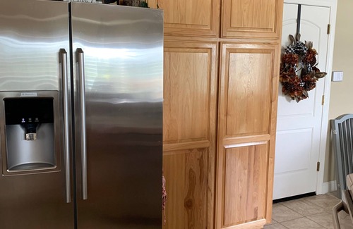 Redding House | Quaintly King Hideaway Close to Bethel Private Room only in House