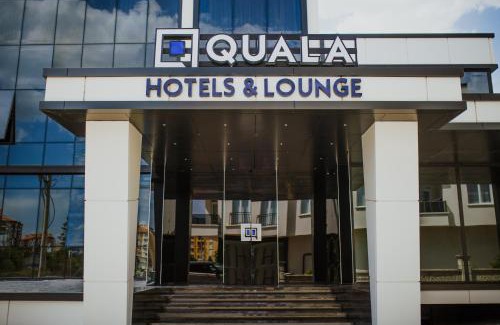 Kocasinan Hotel | QUALA HOTELS & LOUNGE