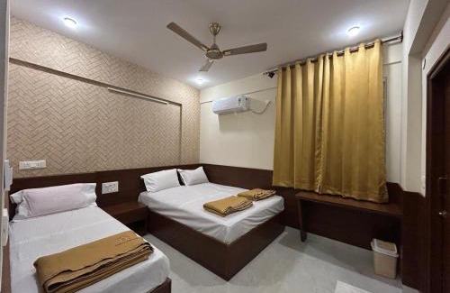 Shivaji Nagar Hotel | Quality Comforts Guest House