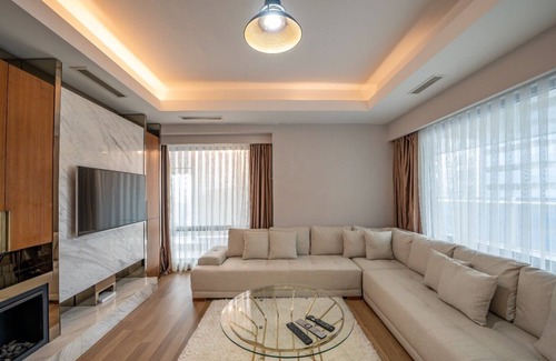 Maslak Apartment | Quality furnished residence in maslak with 2 bedroom