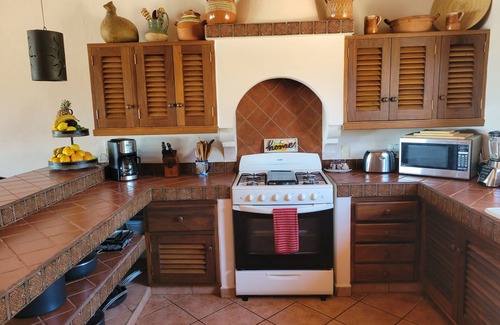 North End Villa | Quality Hilltop Home. Endless Ocean, Mountain, Jungle Views. Private Pool.