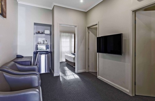 Westmeadows Hotel | Quality Hotel Melbourne Airport