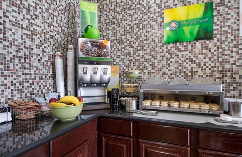 Kyle Hotel | Quality Inn and Suites