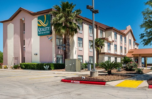 Kyle Hotel | Quality Inn and Suites