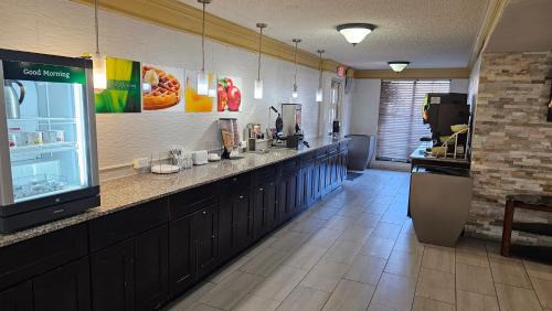 Aurora Hotel | Quality Inn Aurora Denver