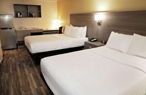 Aurora Hotel | Quality Inn Aurora Denver