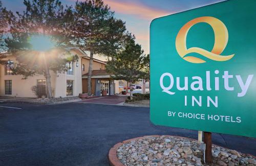 Aurora Hotel | Quality Inn Aurora Denver