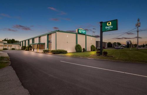 Bangor Hotel | Quality Inn Bangor Airport