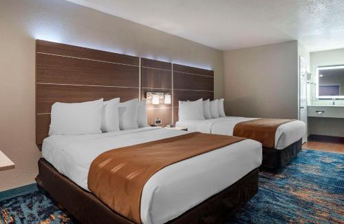 Blythe Hotel | Quality Inn Blythe I-10