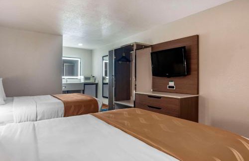 Blythe Hotel | Quality Inn Blythe I-10