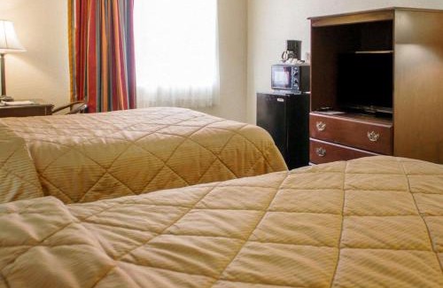 Broken Arrow Hotel | Quality Inn Broken Arrow - Tulsa