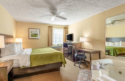 Burkeville Hotel | Quality Inn Burkeville Hwy 360 & 460