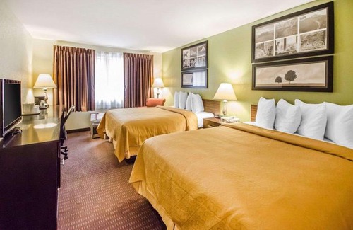 Carrollton Hotel | Quality Inn Carrollton