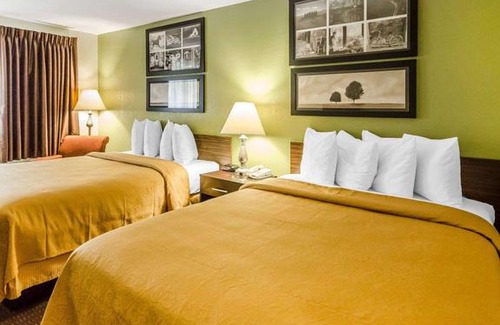 Carrollton Hotel | Quality Inn Carrollton