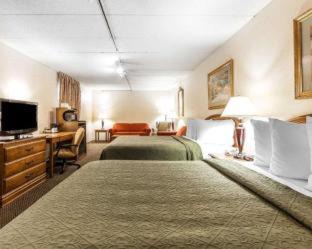 Chillicothe Hotel | Quality Inn- Chillicothe