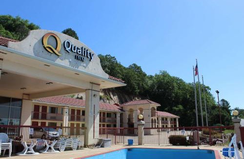 Conway Hotel | Quality Inn Conway - Greenbrier