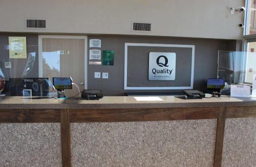 Conway Hotel | Quality Inn Conway - Greenbrier