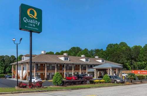 Covington Hotel | Quality Inn Covington
