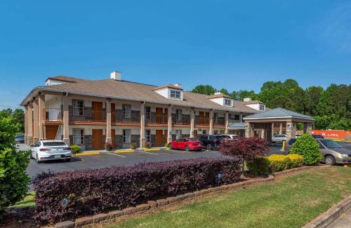 Covington Hotel | Quality Inn Covington