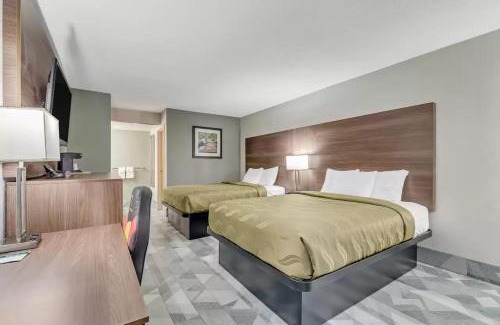 Dalton Hotel | Quality Inn Dalton East