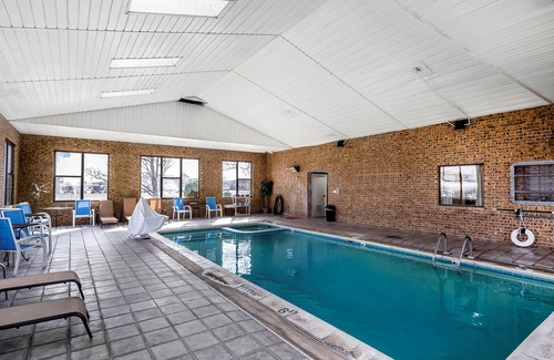 Dumas Hotel | Quality Inn Dumas