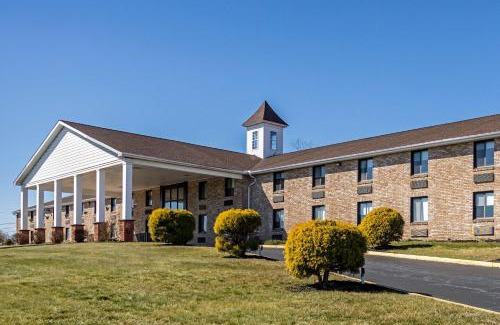Enola Hotel | Quality Inn Enola - Harrisburg