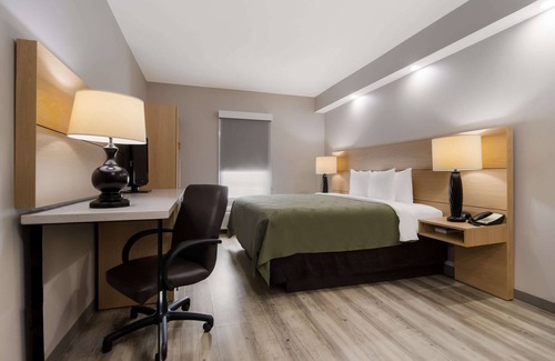 Goldsboro Hotel | Quality Inn Goldsboro