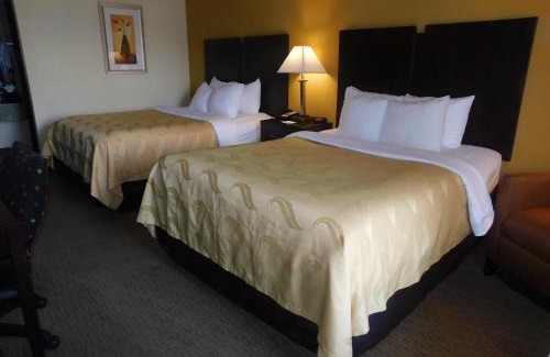 Arlington Hotel | Quality Inn Jonesville I-77