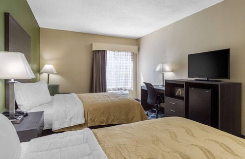 Kingstree Hotel | Quality Inn Kingstree
