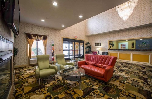 Litchfield Hotel | Quality Inn Litchfield Route 66
