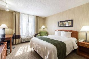 Marshall Hotel | Quality Inn Marshall MN near University