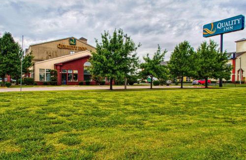 Moore Hotel | Quality Inn Moore - Oklahoma City