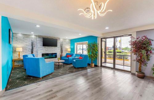 Huron Hotel | Quality Inn near Cedar Point - Huron, Sandusky OH