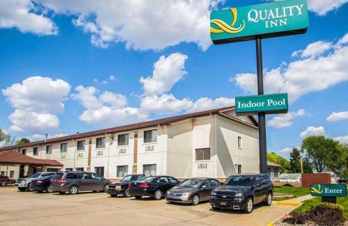 Forsyth Hotel | Quality Inn near I-72 and Hwy 51
