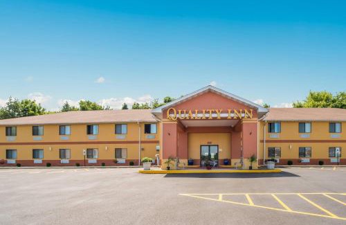 O'Fallon Hotel | Quality Inn O'Fallon IL - St Louis