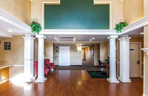 Oak Ridge Hotel | Quality Inn Oak Ridge