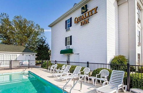 Oak Ridge Hotel | Quality Inn Oak Ridge