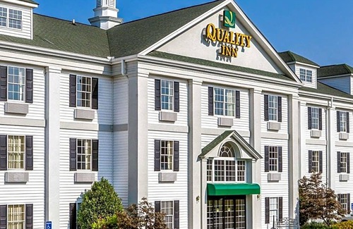 Oak Ridge Hotel | Quality Inn Oak Ridge