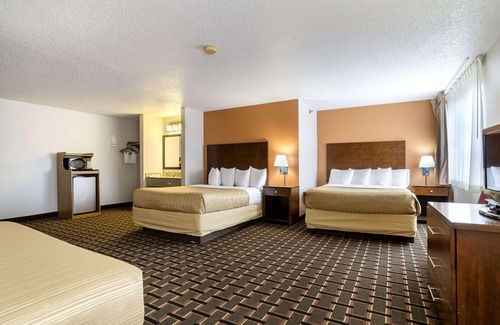 Osceola Hotel | Quality Inn Osceola