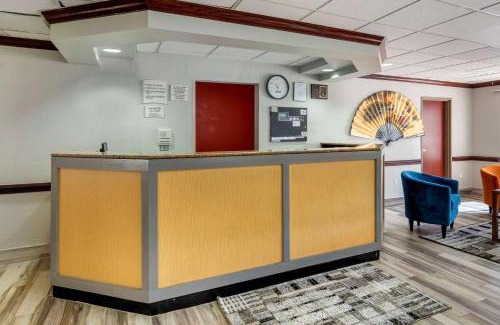 Overland Park Hotel | Quality Inn Overland Park Kansas City