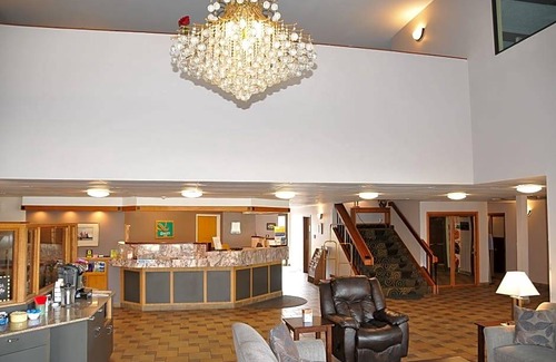 Pullman Hotel | Quality Inn Paradise Creek