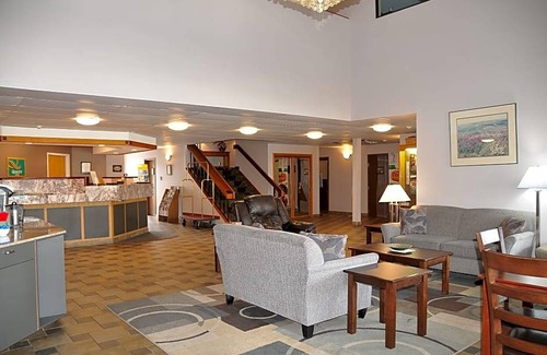 Pullman Hotel | Quality Inn Paradise Creek