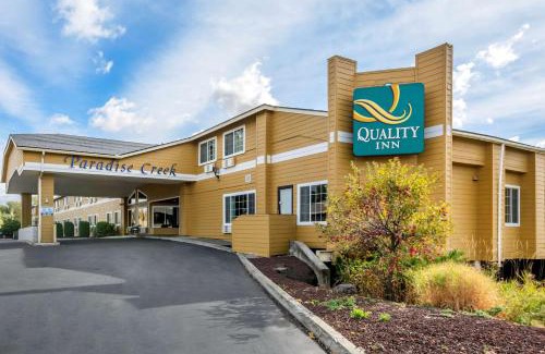 Pullman Hotel | Quality Inn Paradise Creek