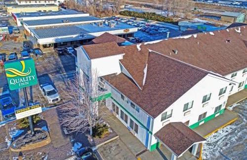 Pierre Hotel | Quality Inn Pierre-Fort Pierre