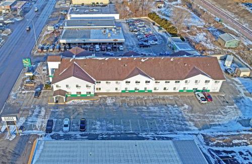 Pierre Hotel | Quality Inn Pierre-Fort Pierre