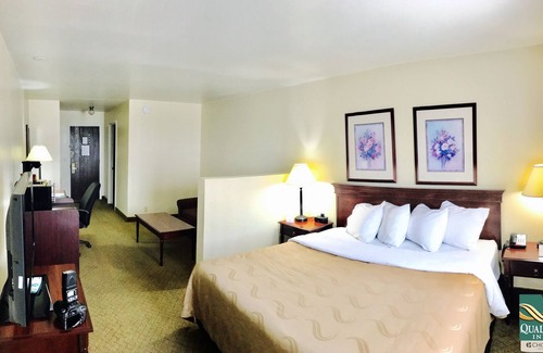 Price Hotel | Quality Inn Price Gateway to Moab National Parks