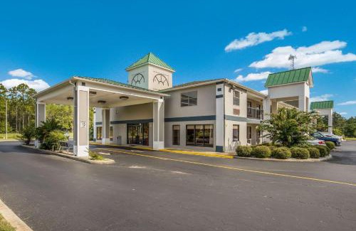Quincy Hotel | Quality Inn Quincy - Tallahassee West