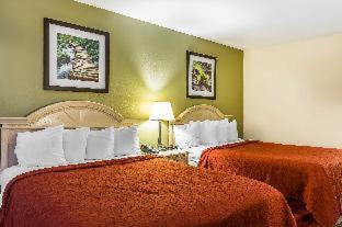 Salinas Hotel | Quality Inn Salinas City Center Area